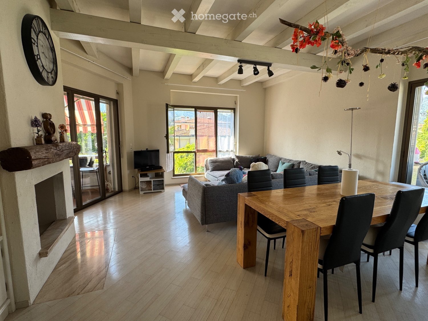5 ½ rooms apartment, photo 3 of 5