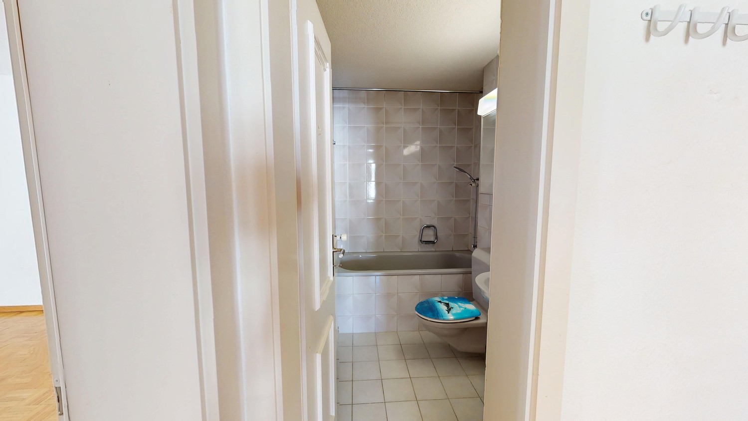 Appartement de 3 pièces