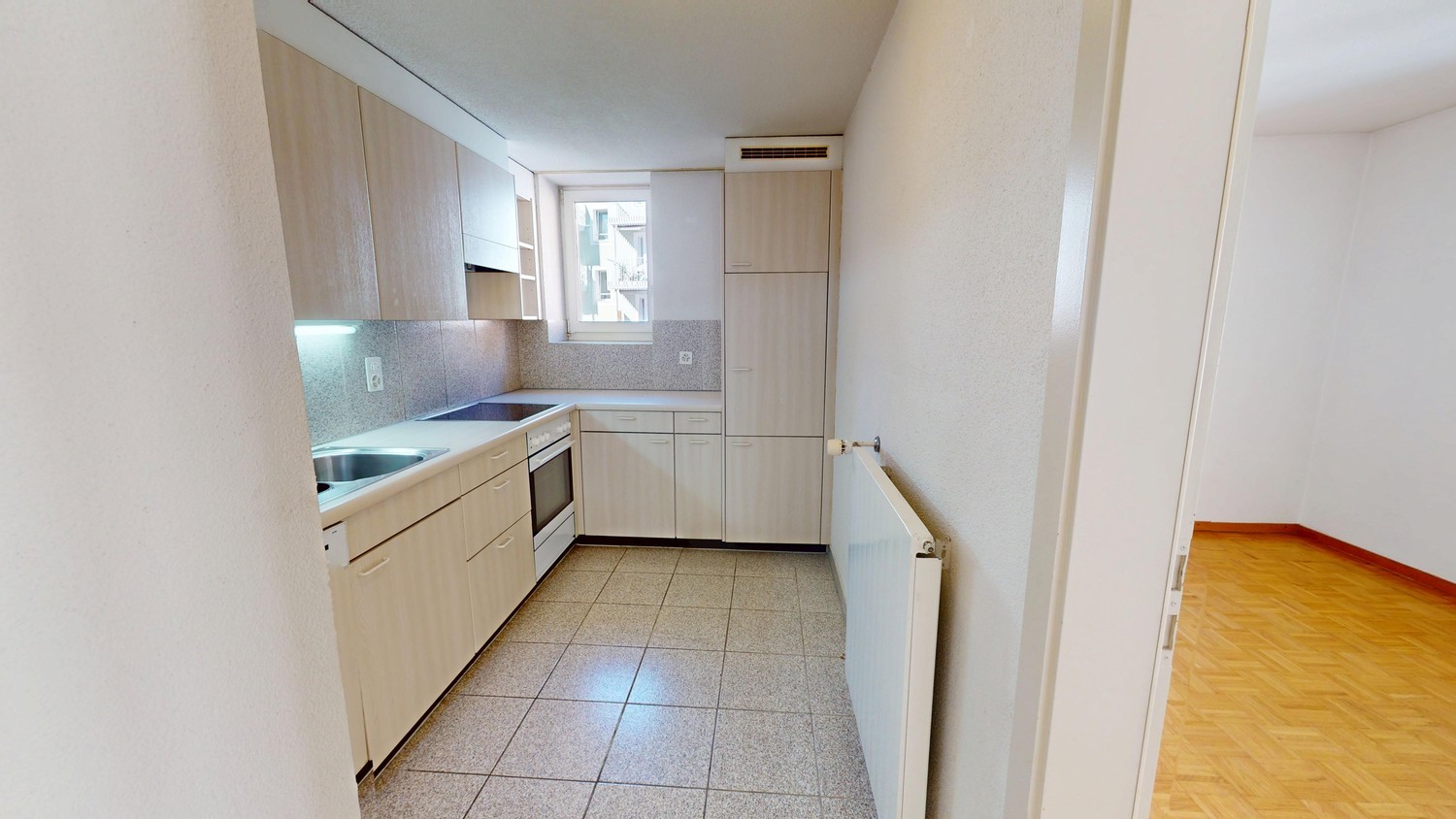 Appartement de 3 pièces