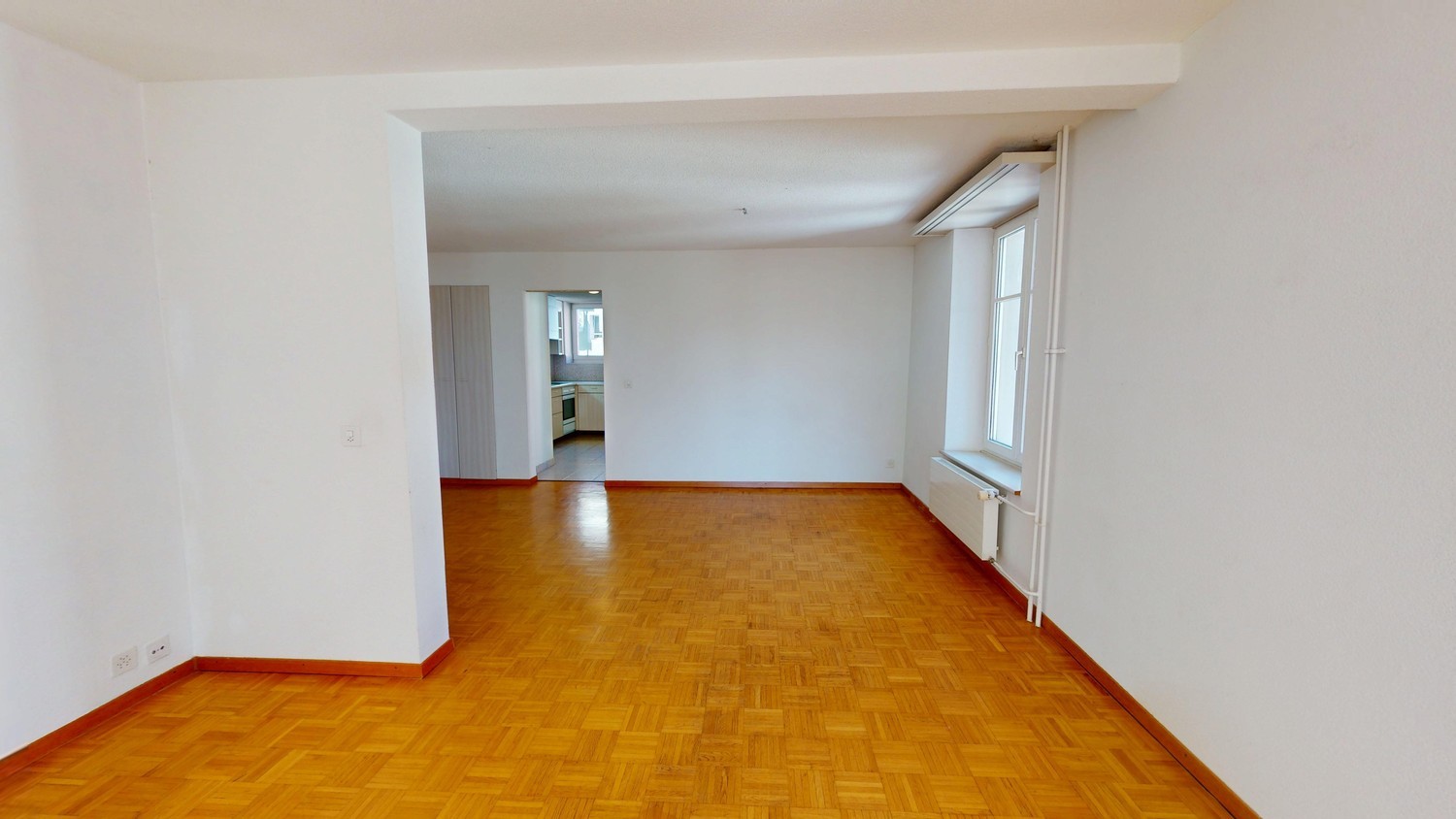 Appartement de 3 pièces