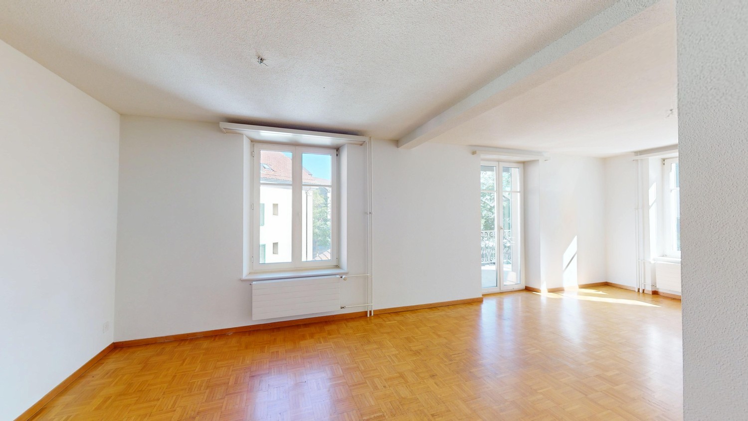 Appartement de 3 pièces