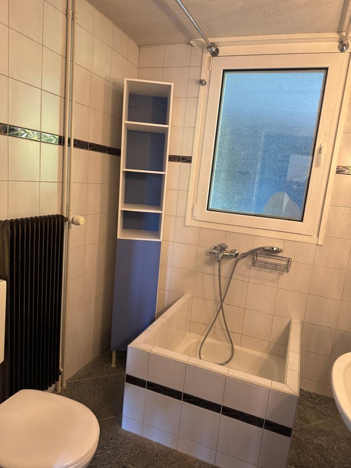 2 ½ rooms apartment