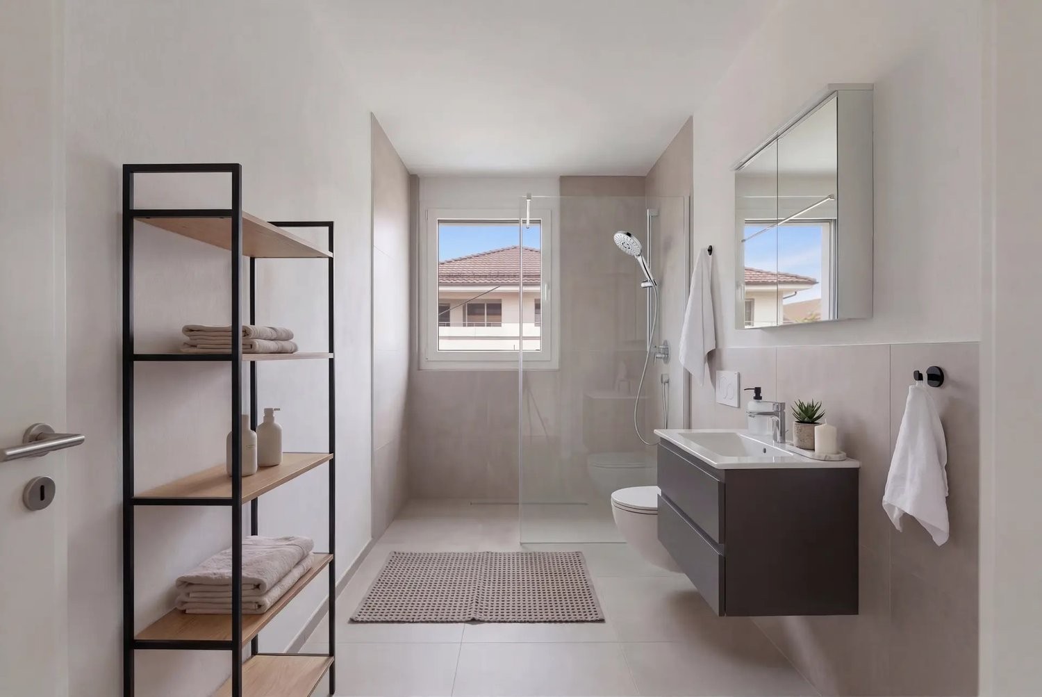 3 ½ rooms apartment