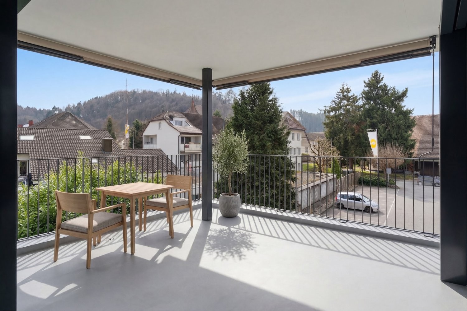 3 ½ rooms apartment