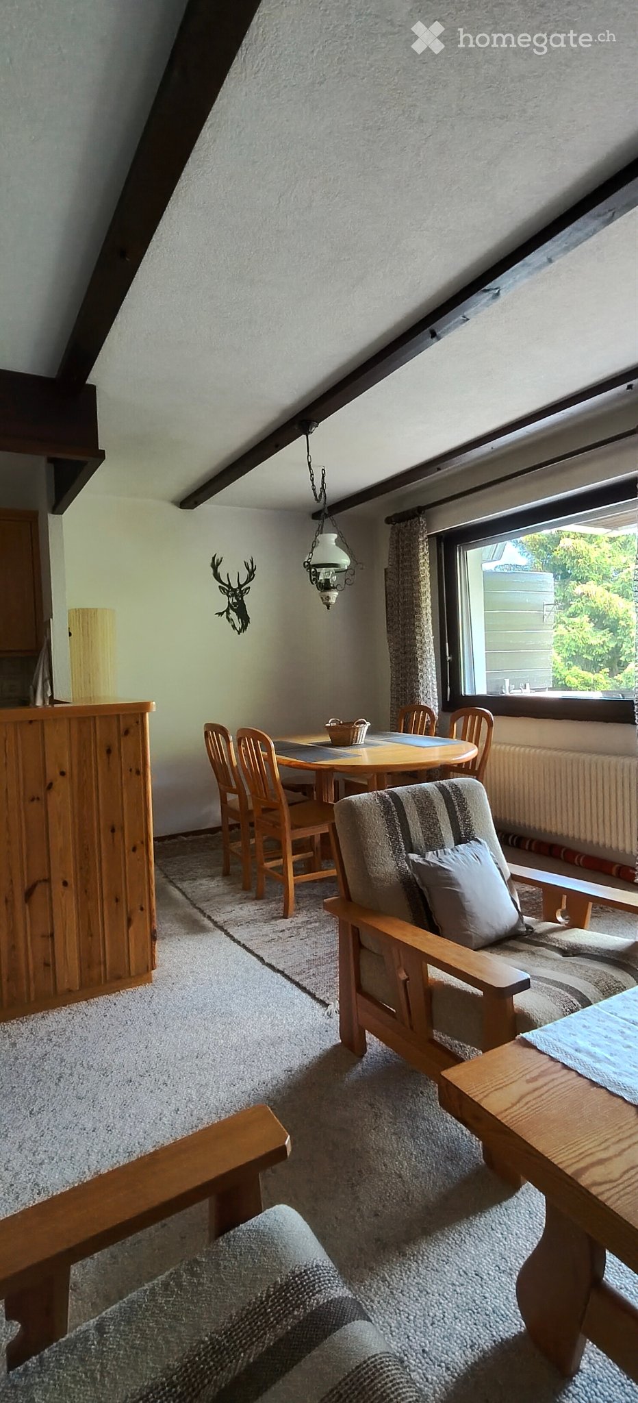 2 ½-Zimmer-Wohnung