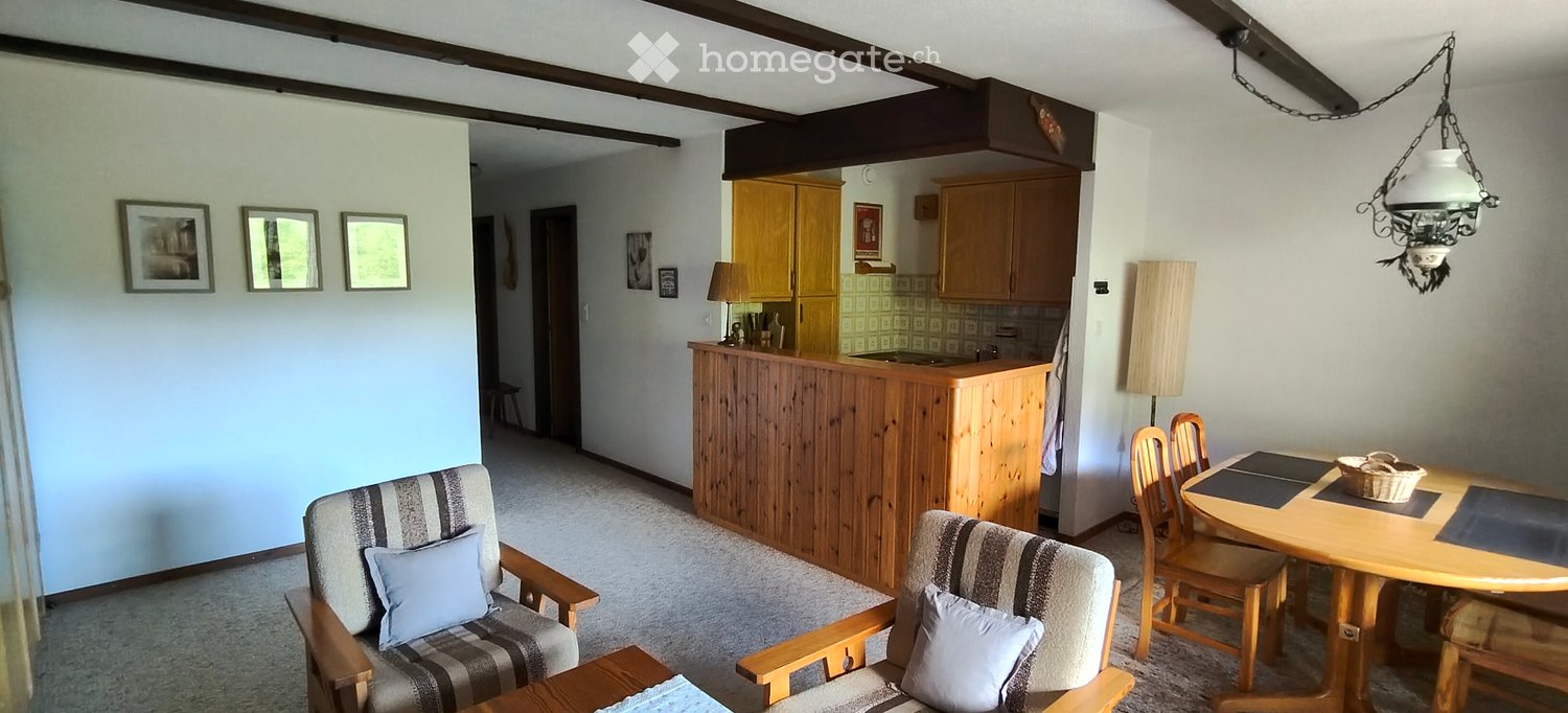 2 ½-Zimmer-Wohnung