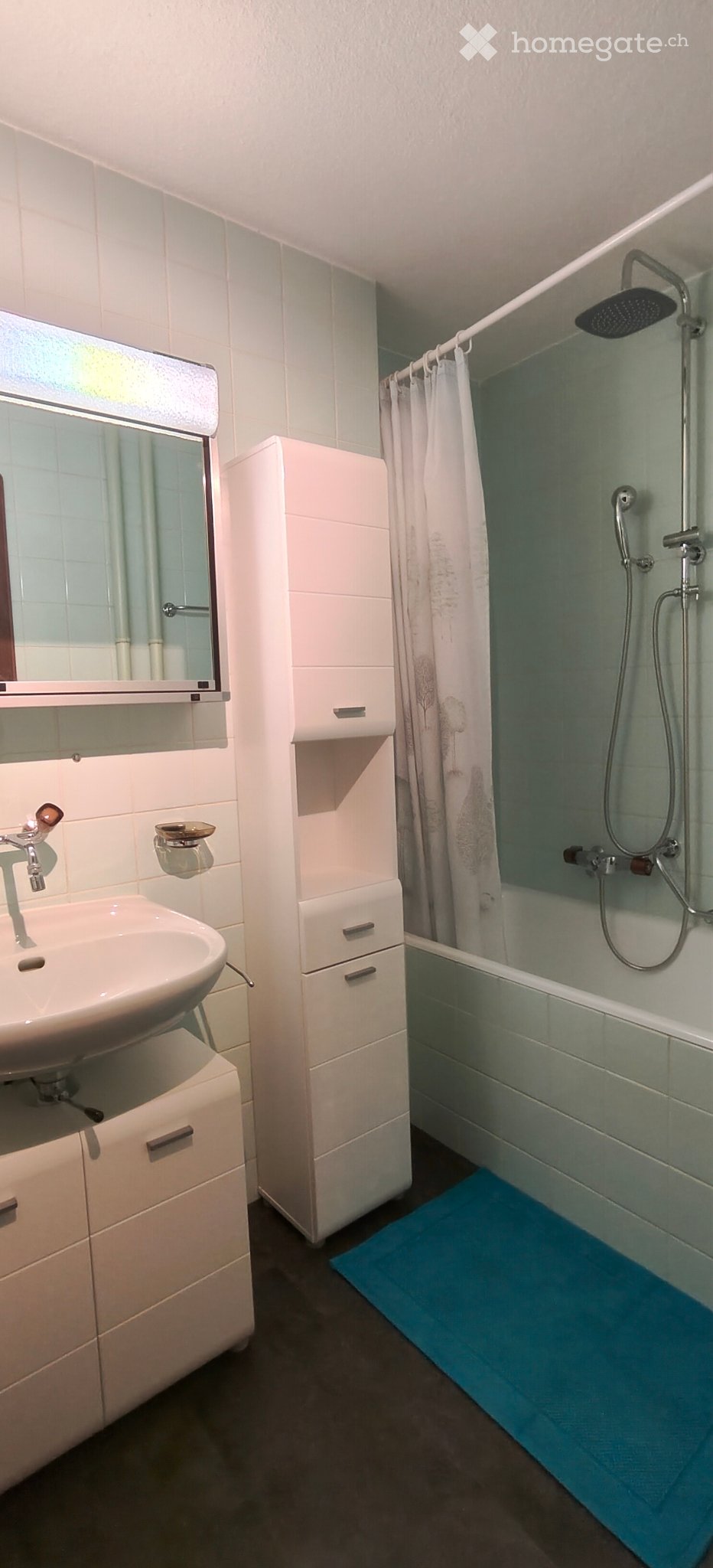 2 ½-Zimmer-Wohnung