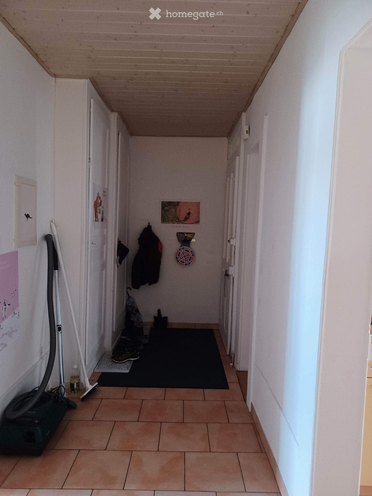 3 rooms apartment