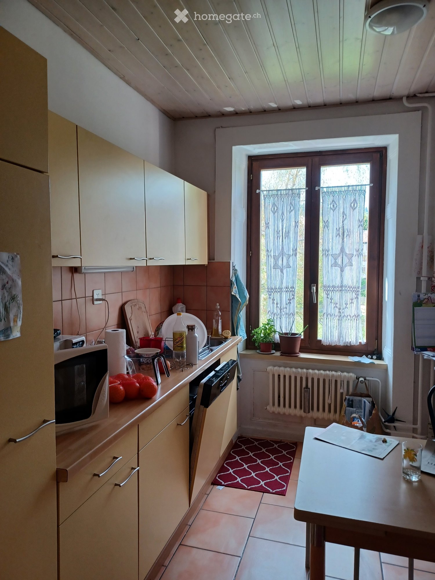 3 rooms apartment