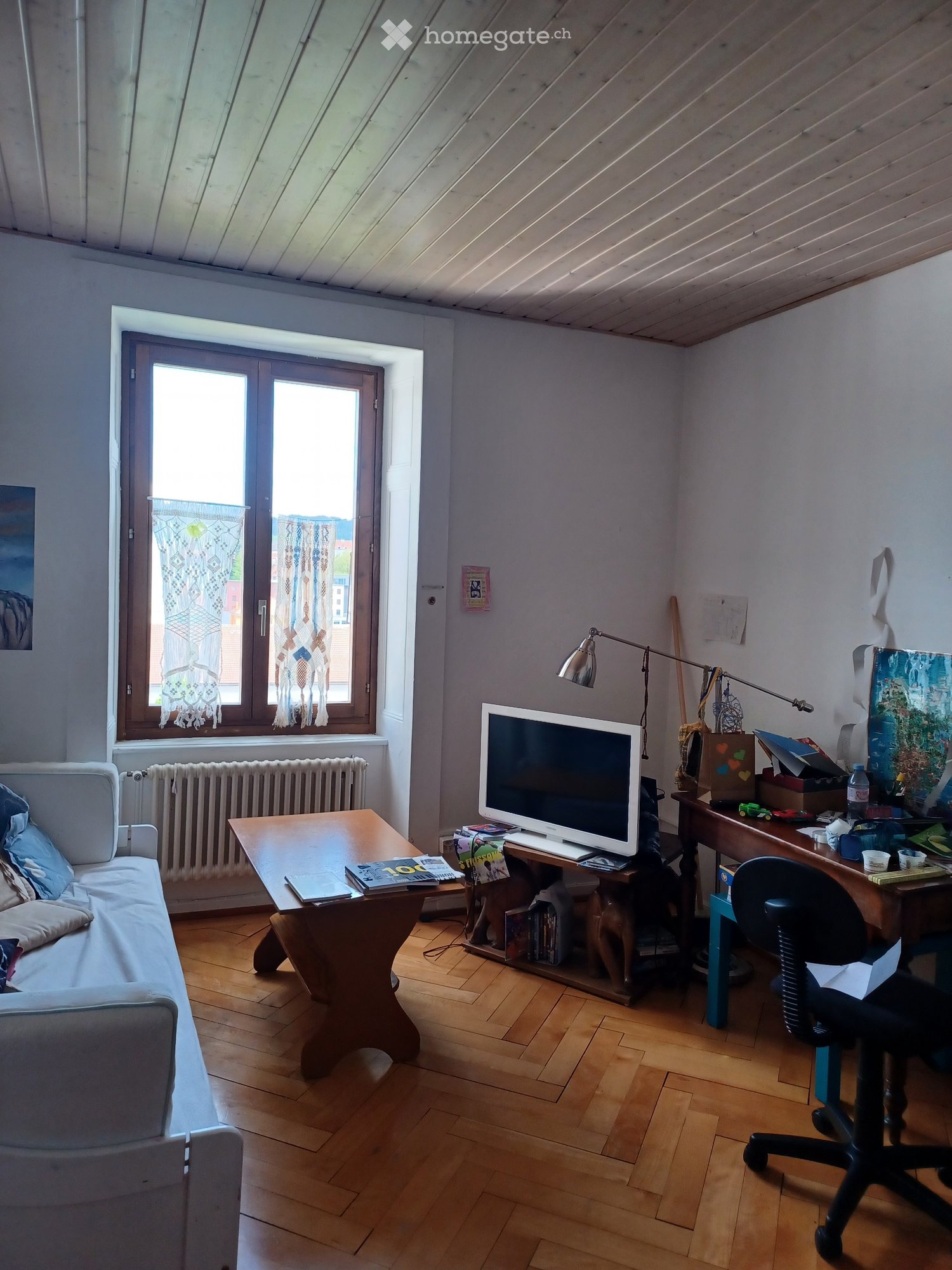 3 rooms apartment