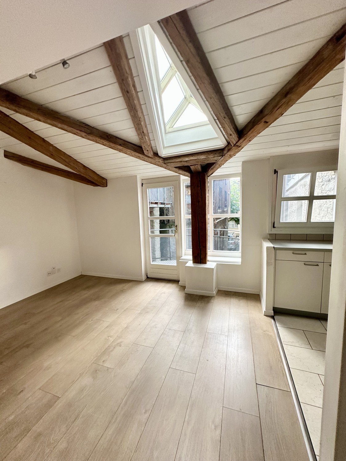 3 ½ rooms apartment, photo 1 of 7