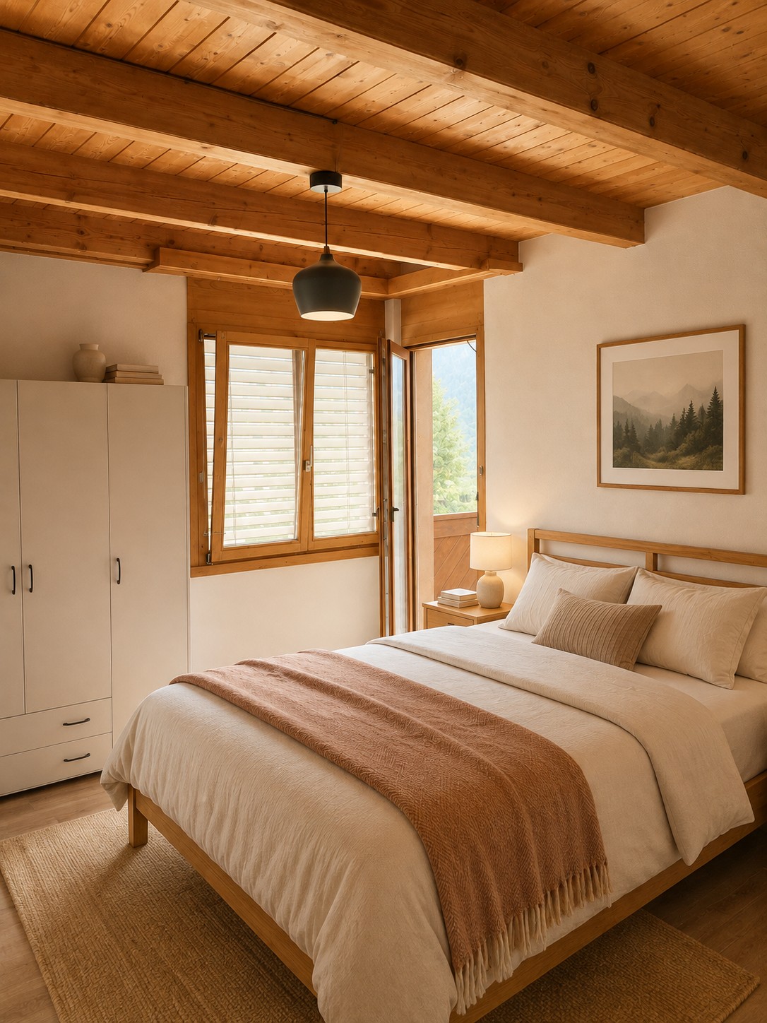 4 ½ rooms apartment
