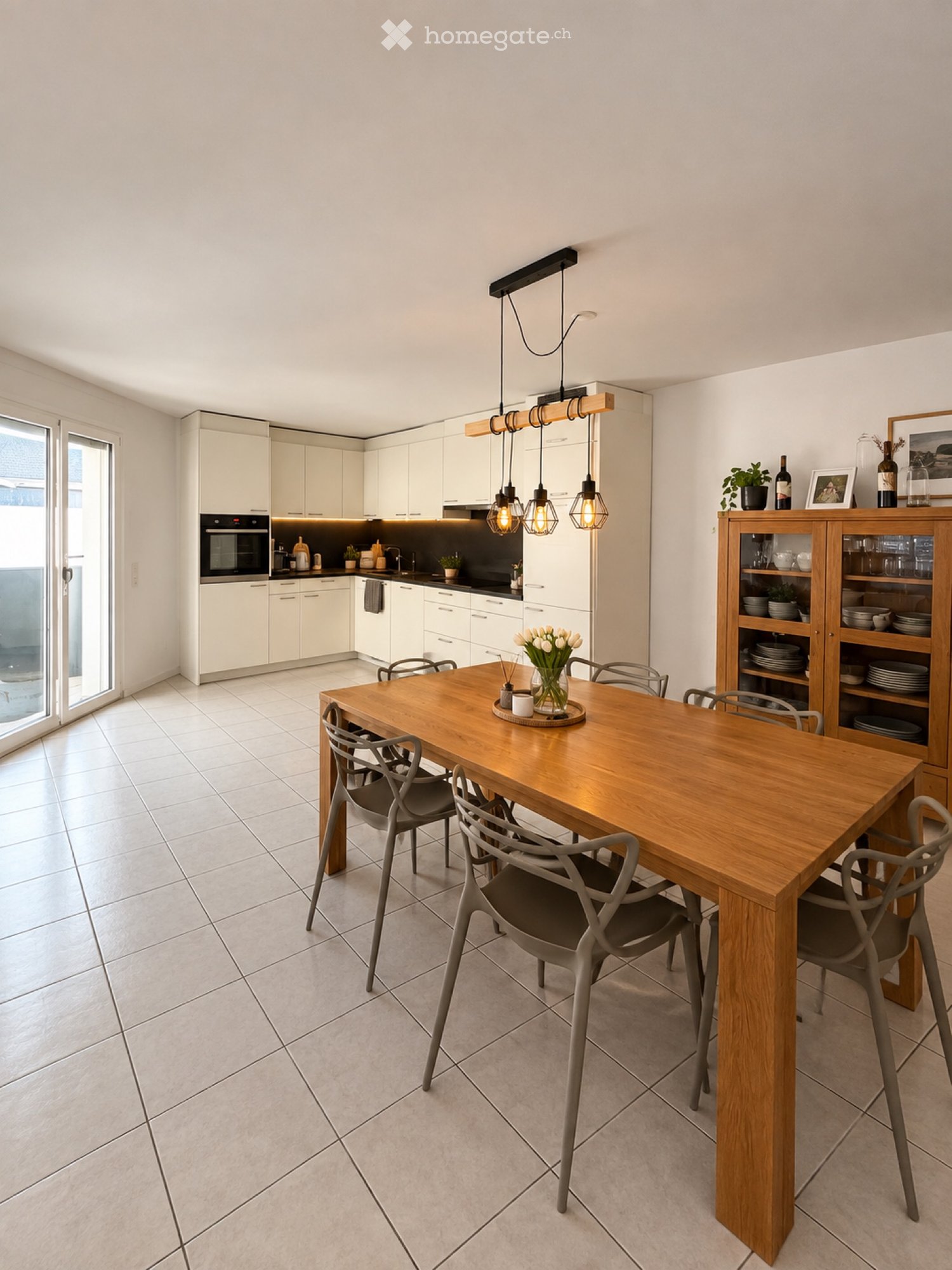 4 rooms apartment
