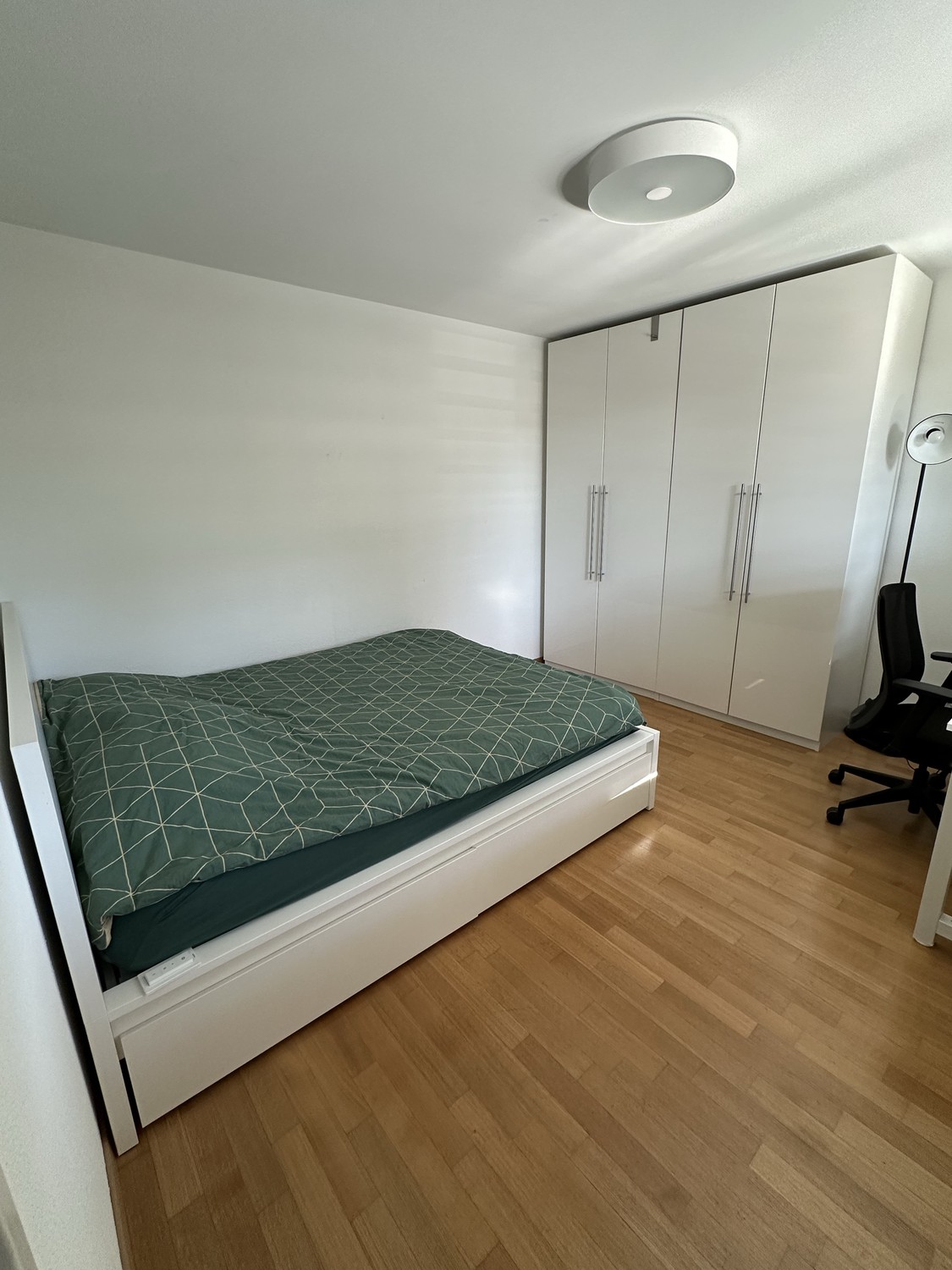 2 ½ rooms apartment, photo 8 of 9