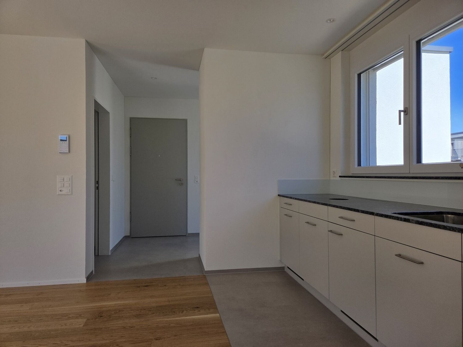 2 ½ rooms apartment