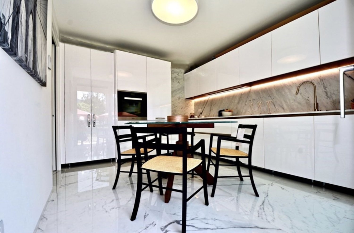 6 ½ locali casa singola