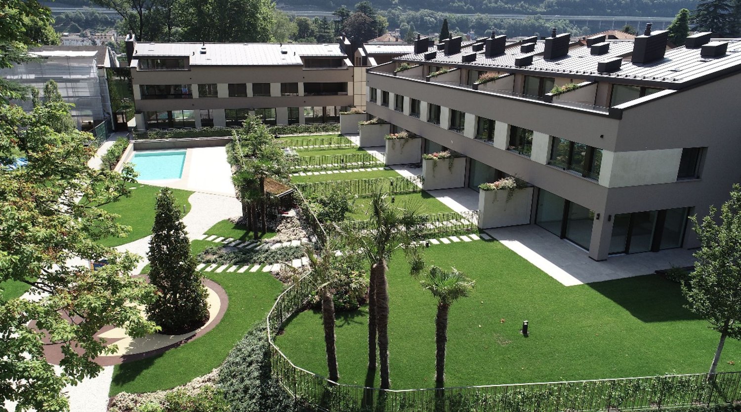 6 ½ locali casa singola