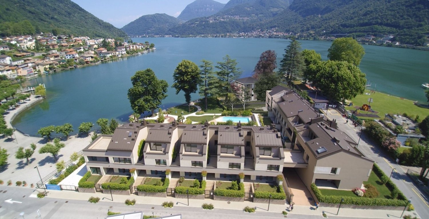 6 ½ locali casa singola