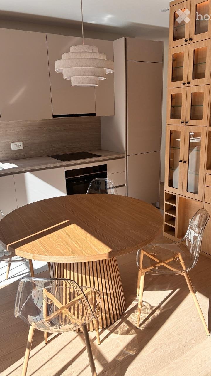 4 rooms apartment