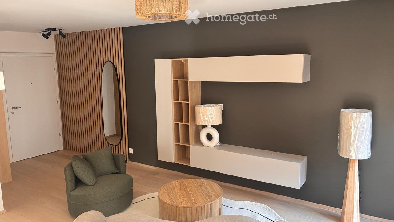 4 rooms apartment