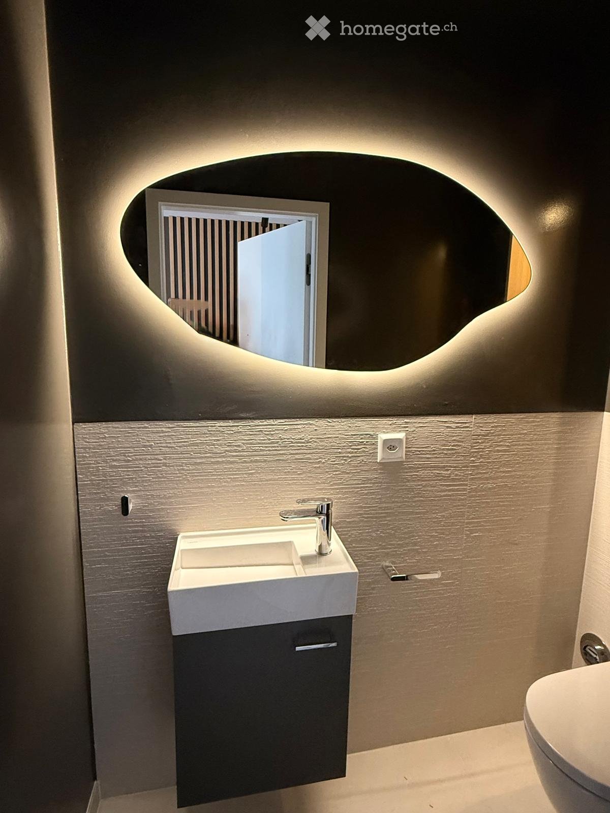 4 rooms apartment