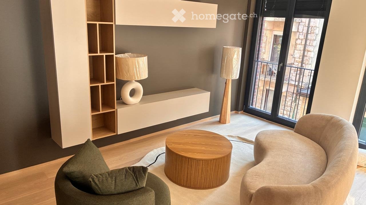 4 rooms apartment