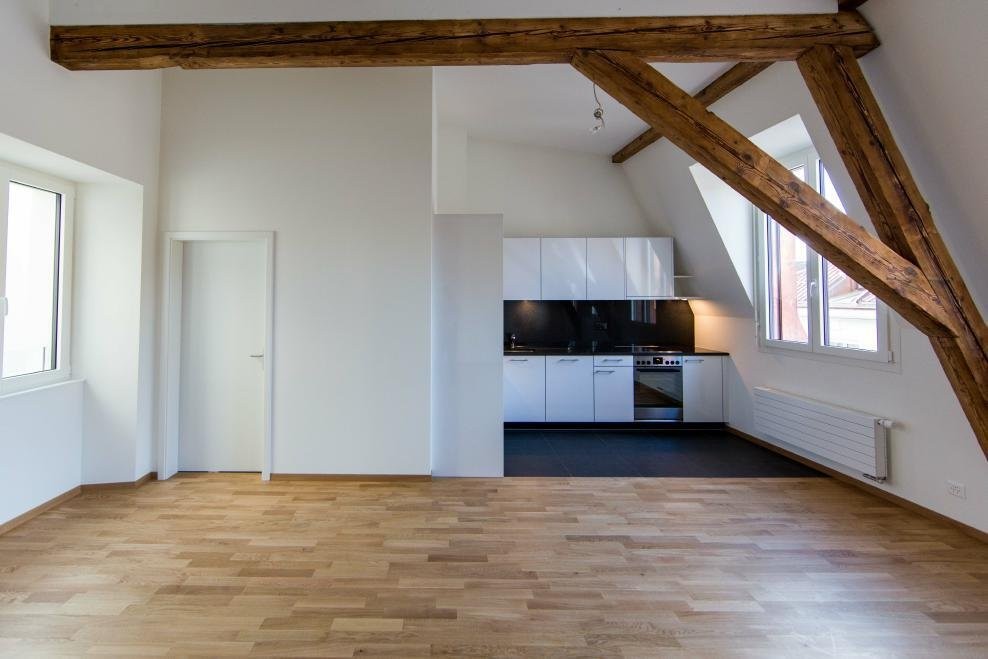 2 ½ Zimmer-Wohnung