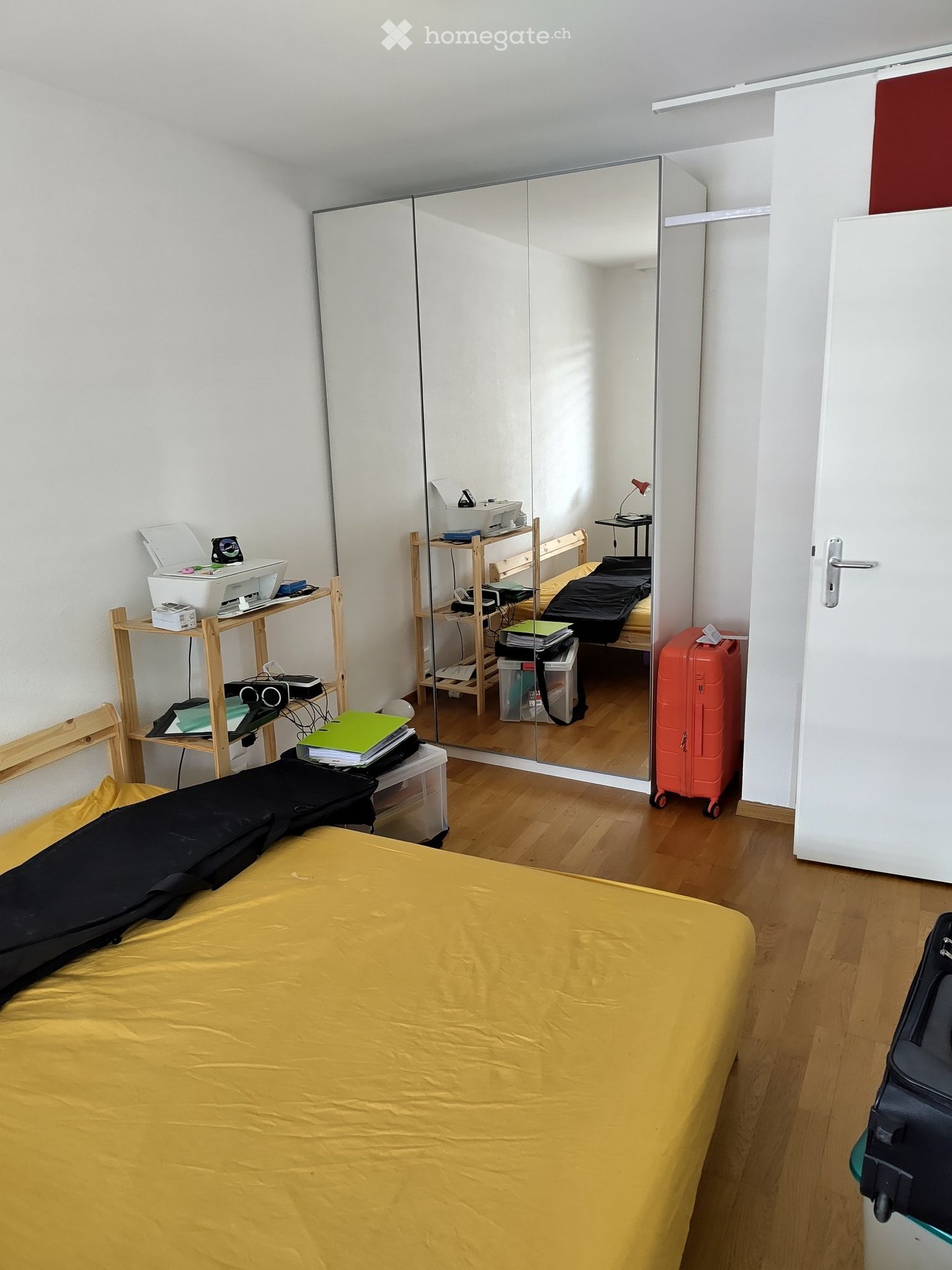 2 rooms apartment