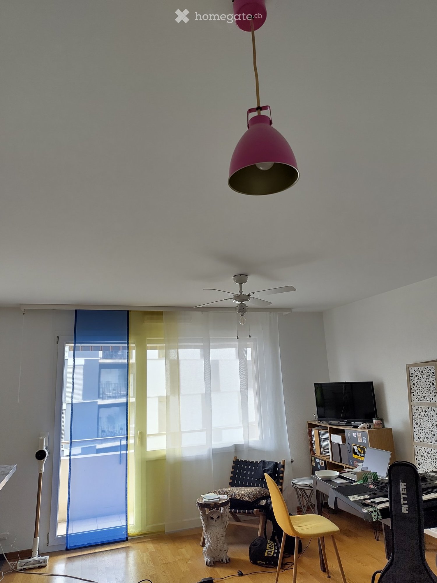 2 rooms apartment