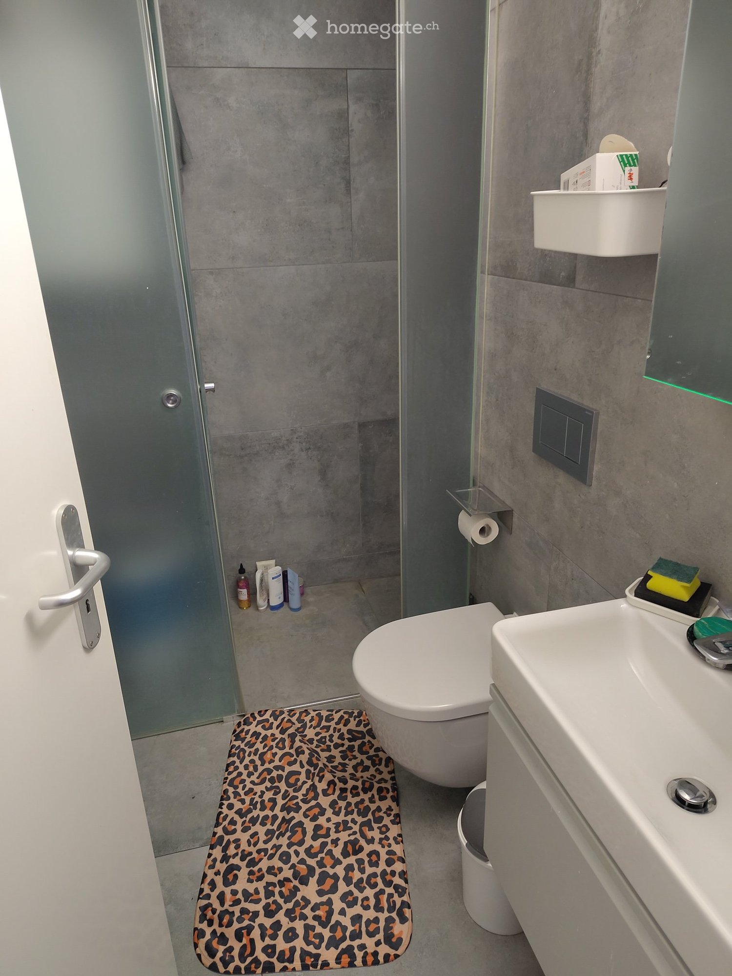 2 rooms apartment