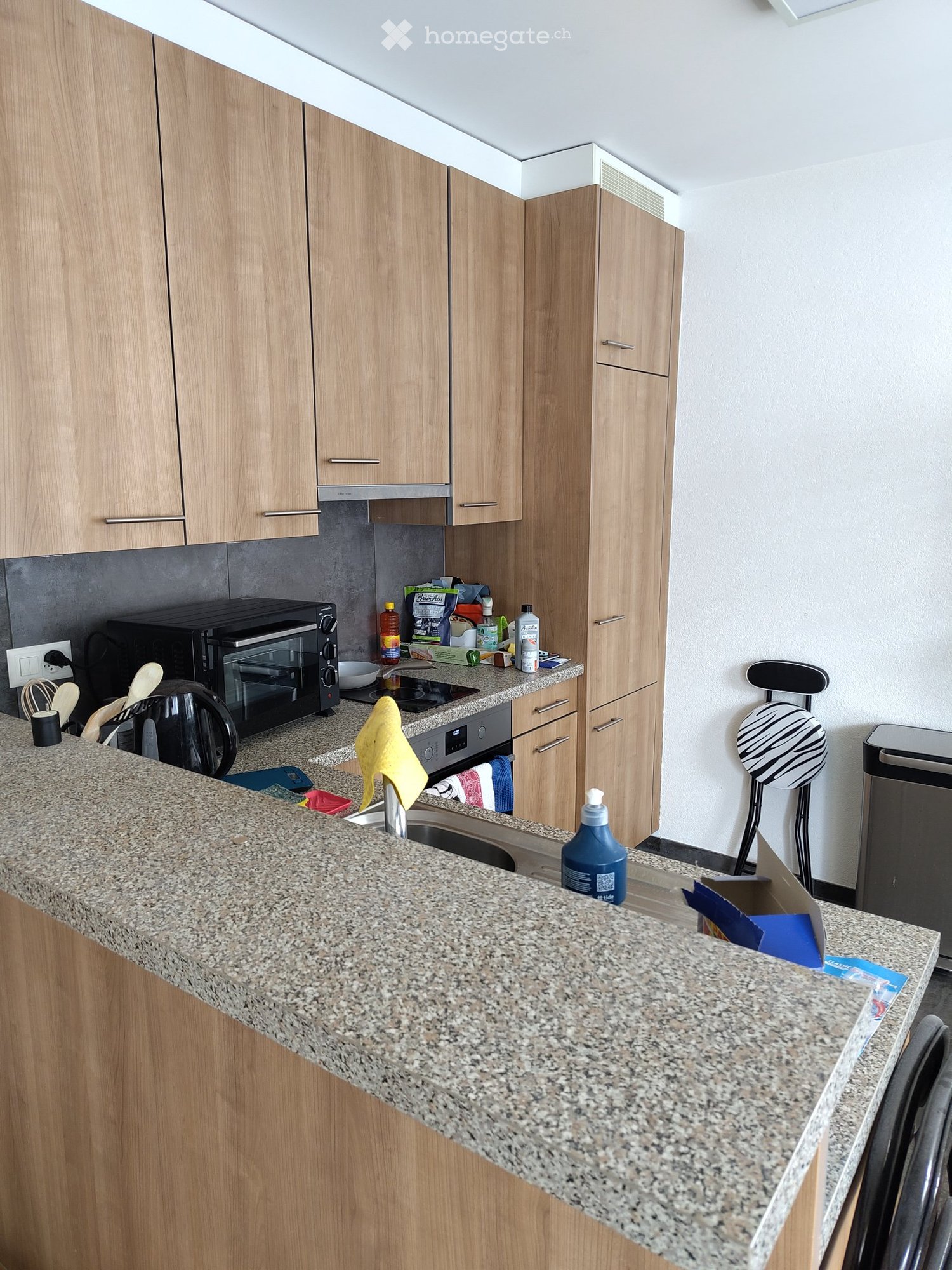 2 rooms apartment