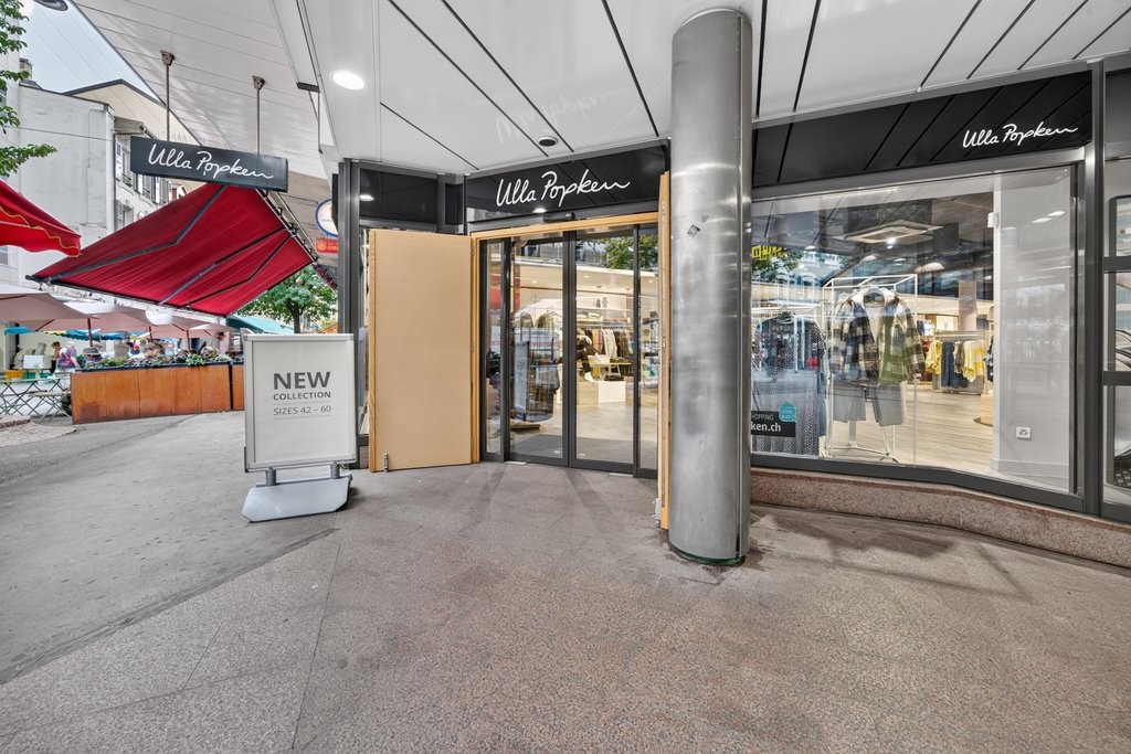308m² shop
