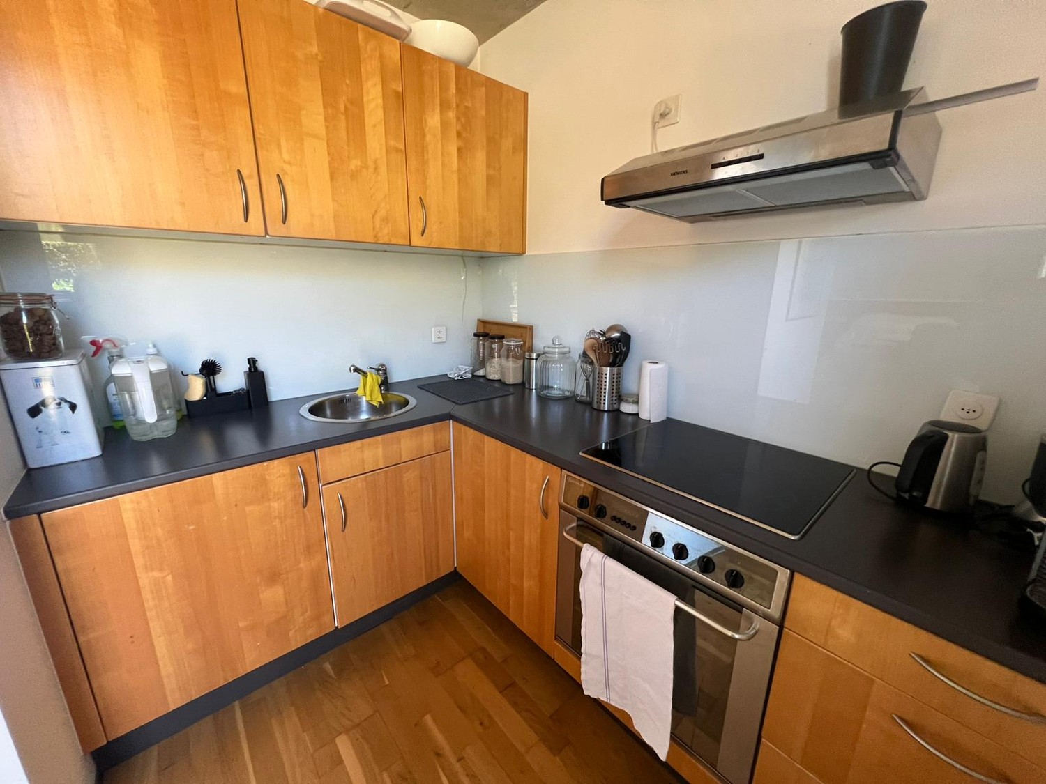 1 room apartment, photo 3 of 5