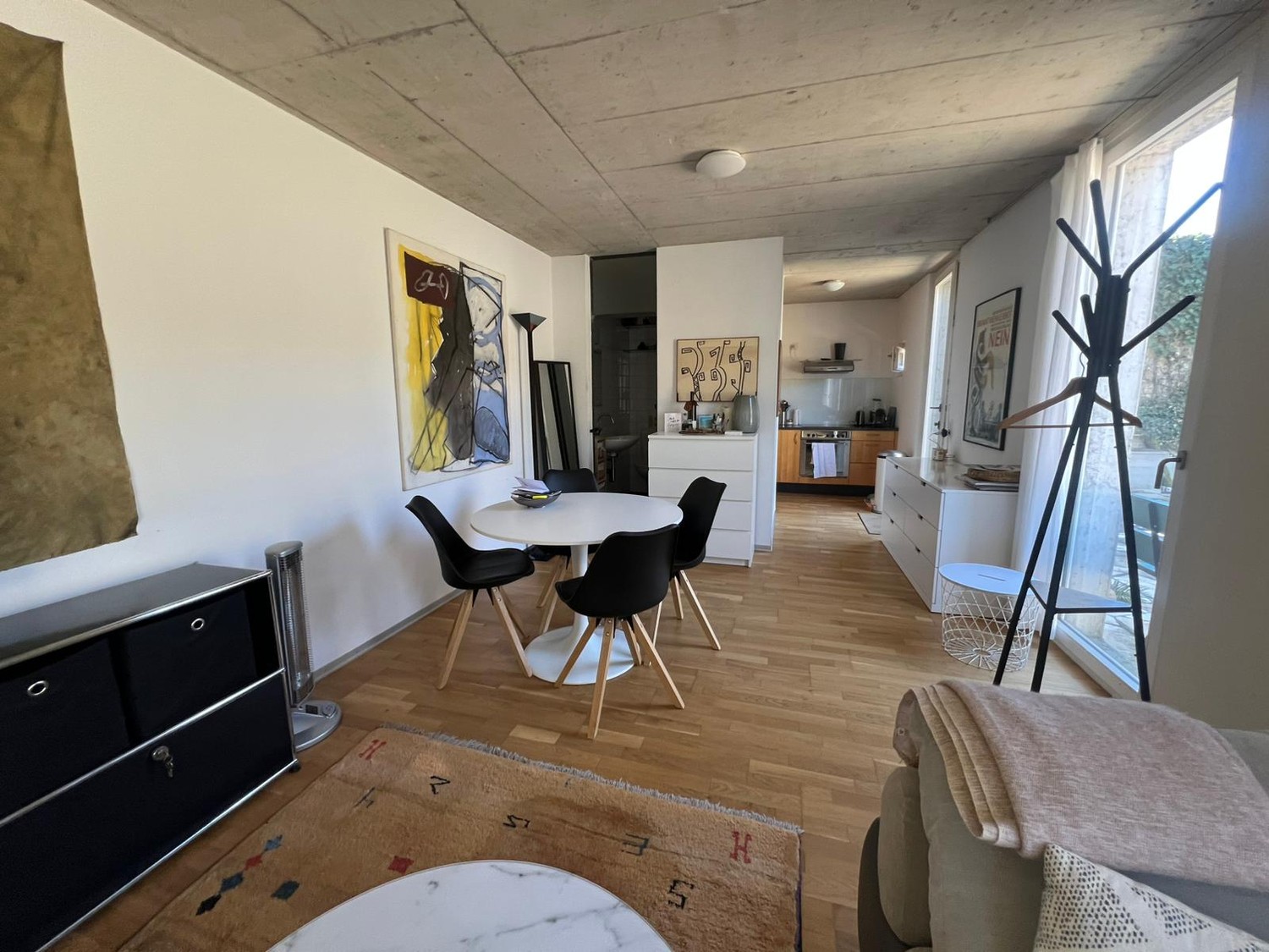 1 room apartment, photo 1 of 5