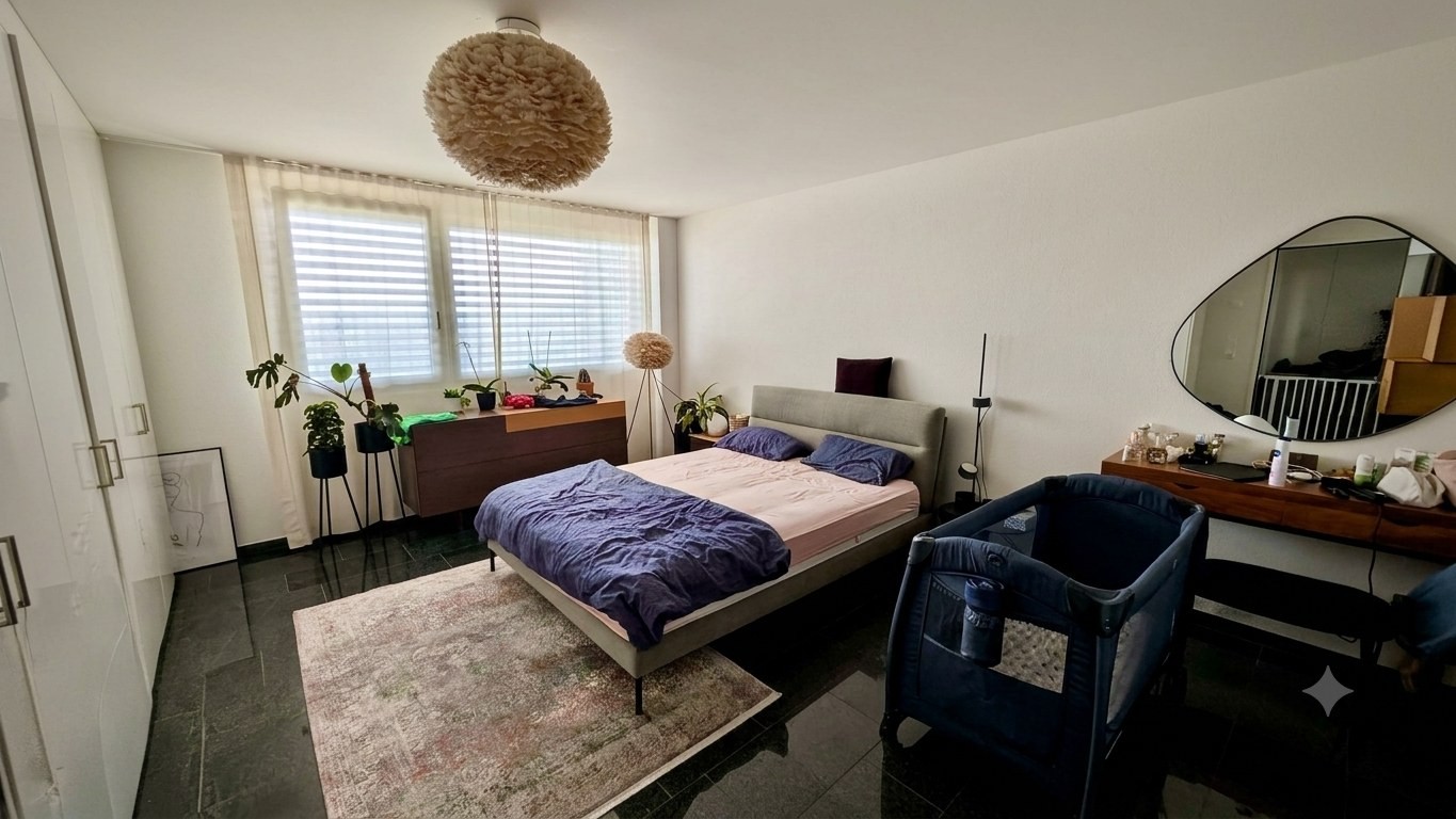 4 ½ Zimmer Wohnung, Foto 4 von 10
