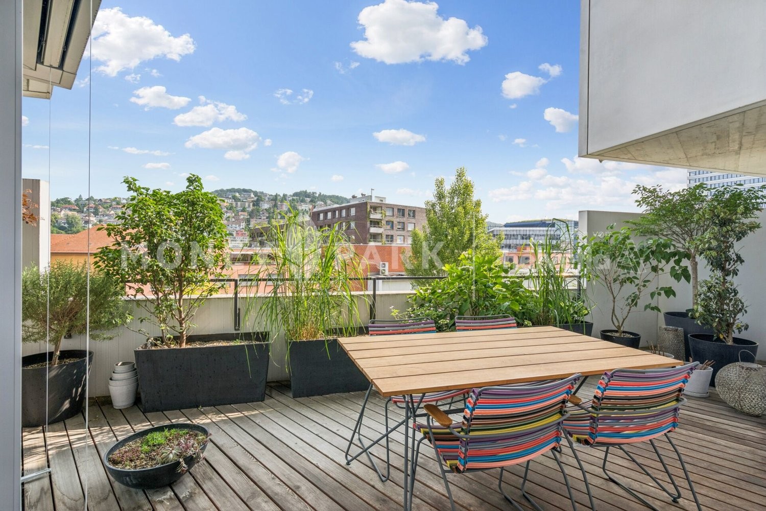 2 ½ rooms apartment