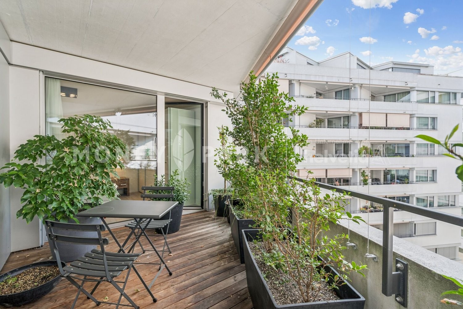 2 ½ rooms apartment