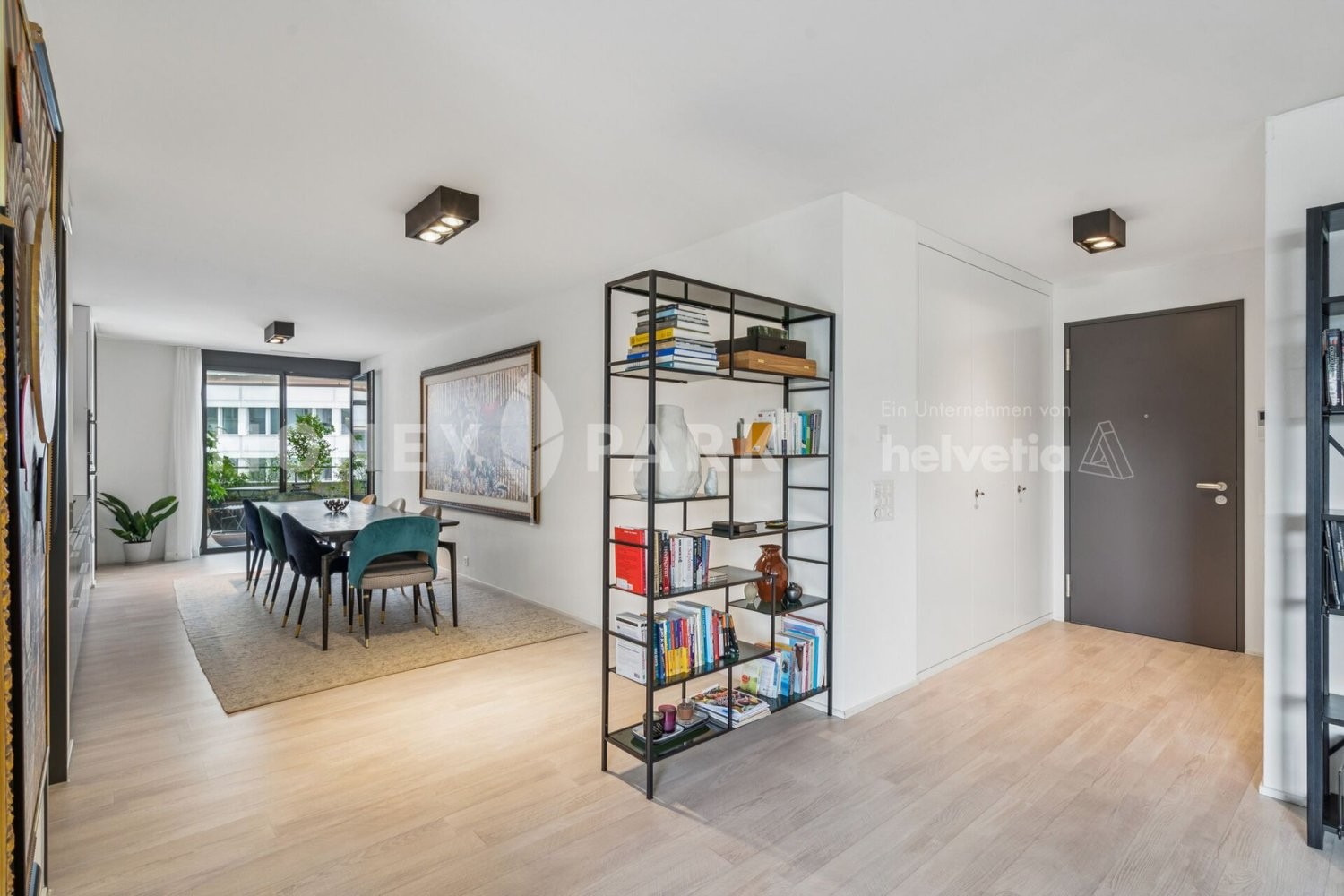 2 ½ rooms apartment