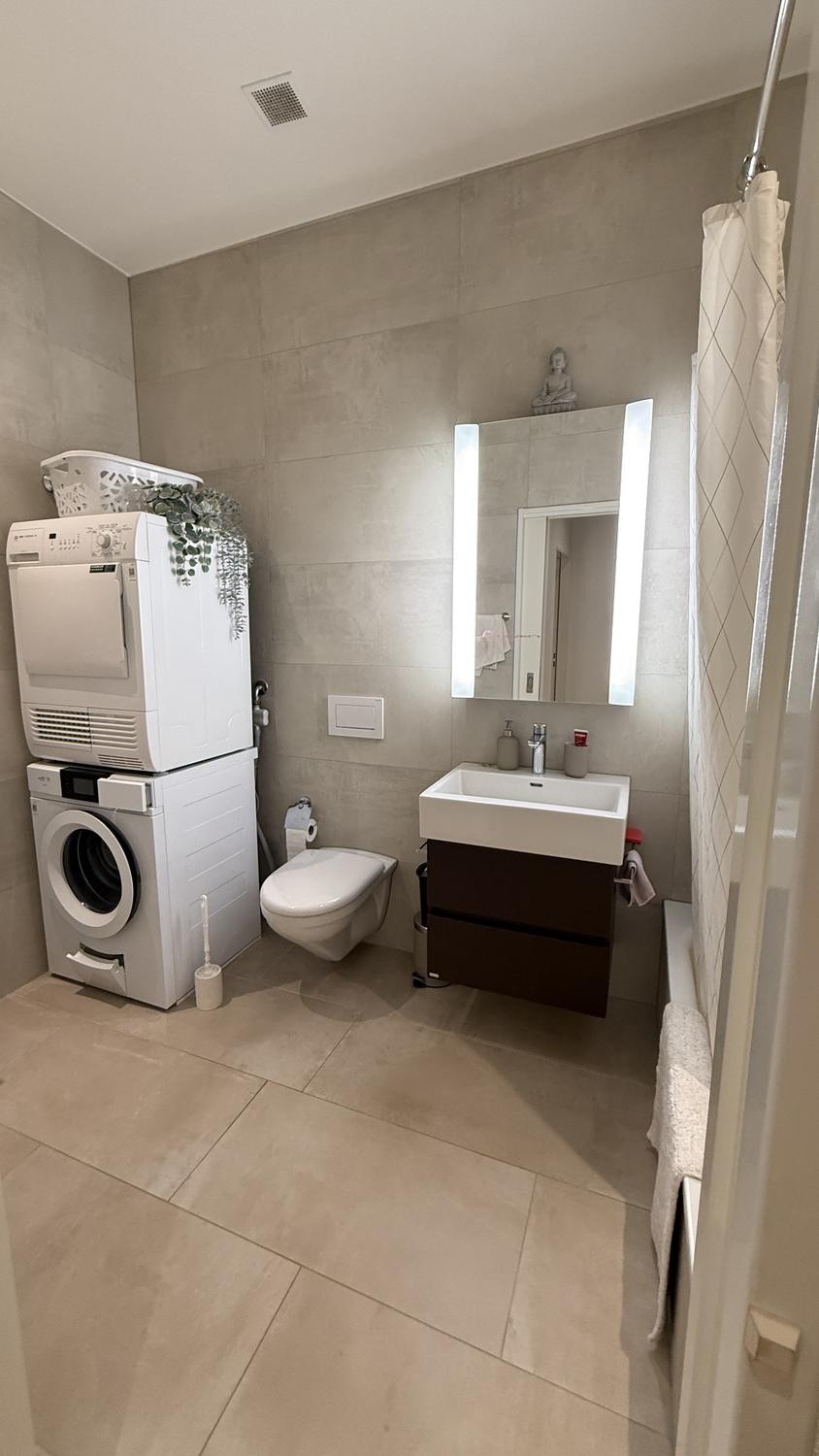 2 ½ rooms apartment