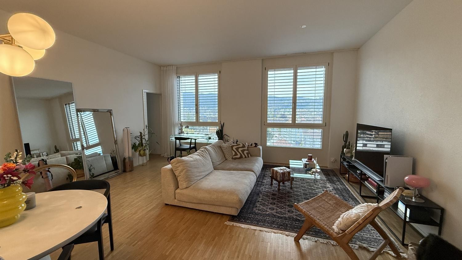 2 ½ rooms apartment