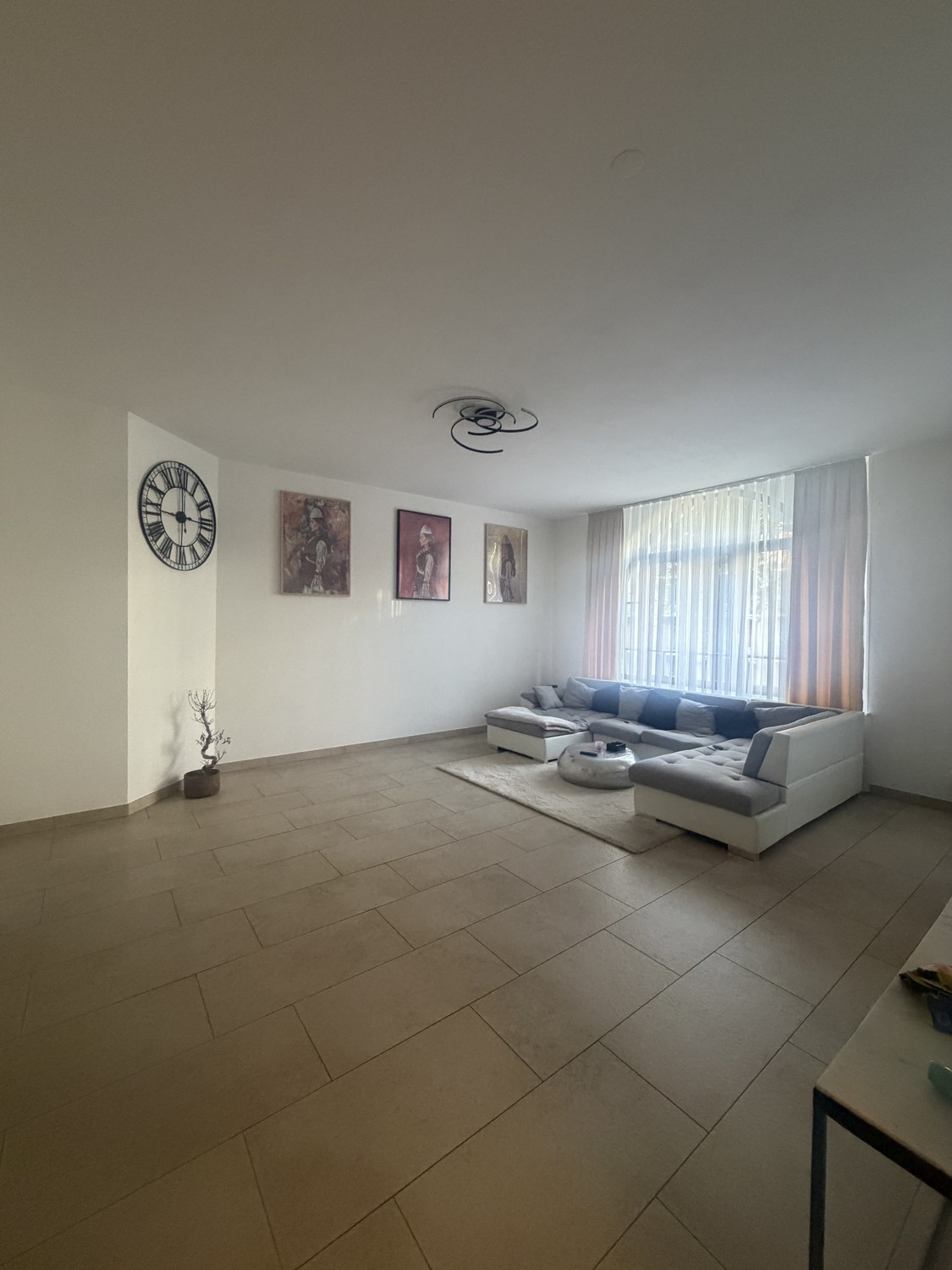 4 ½ rooms apartment