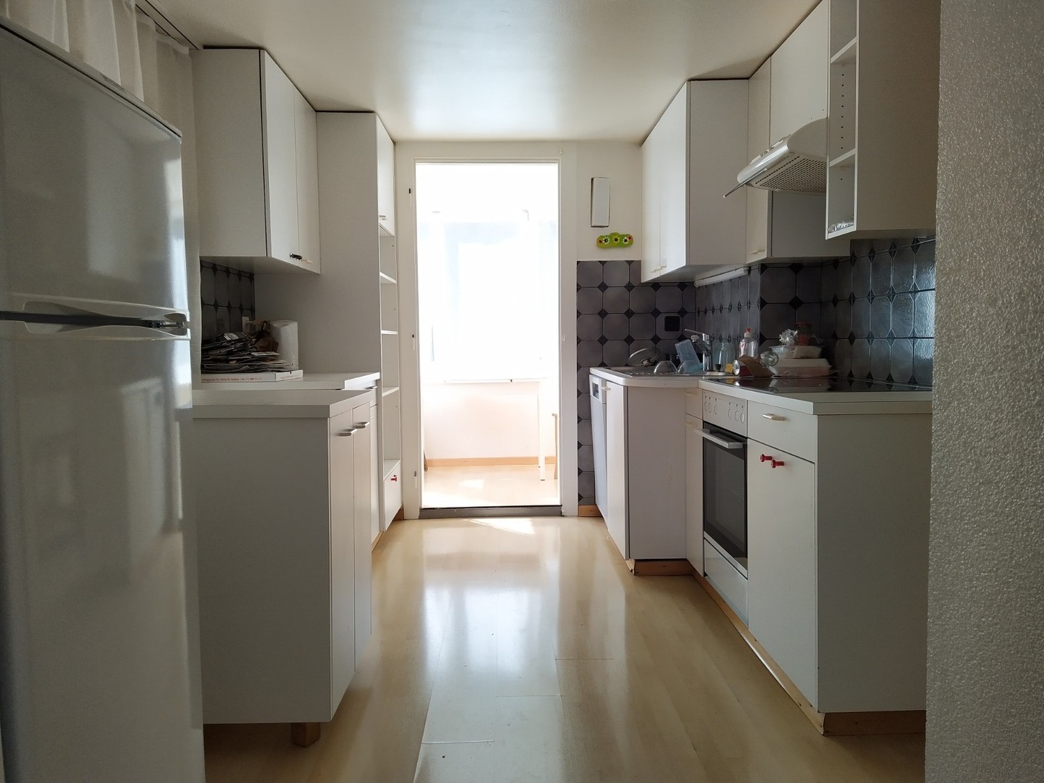 Room in a shared flat