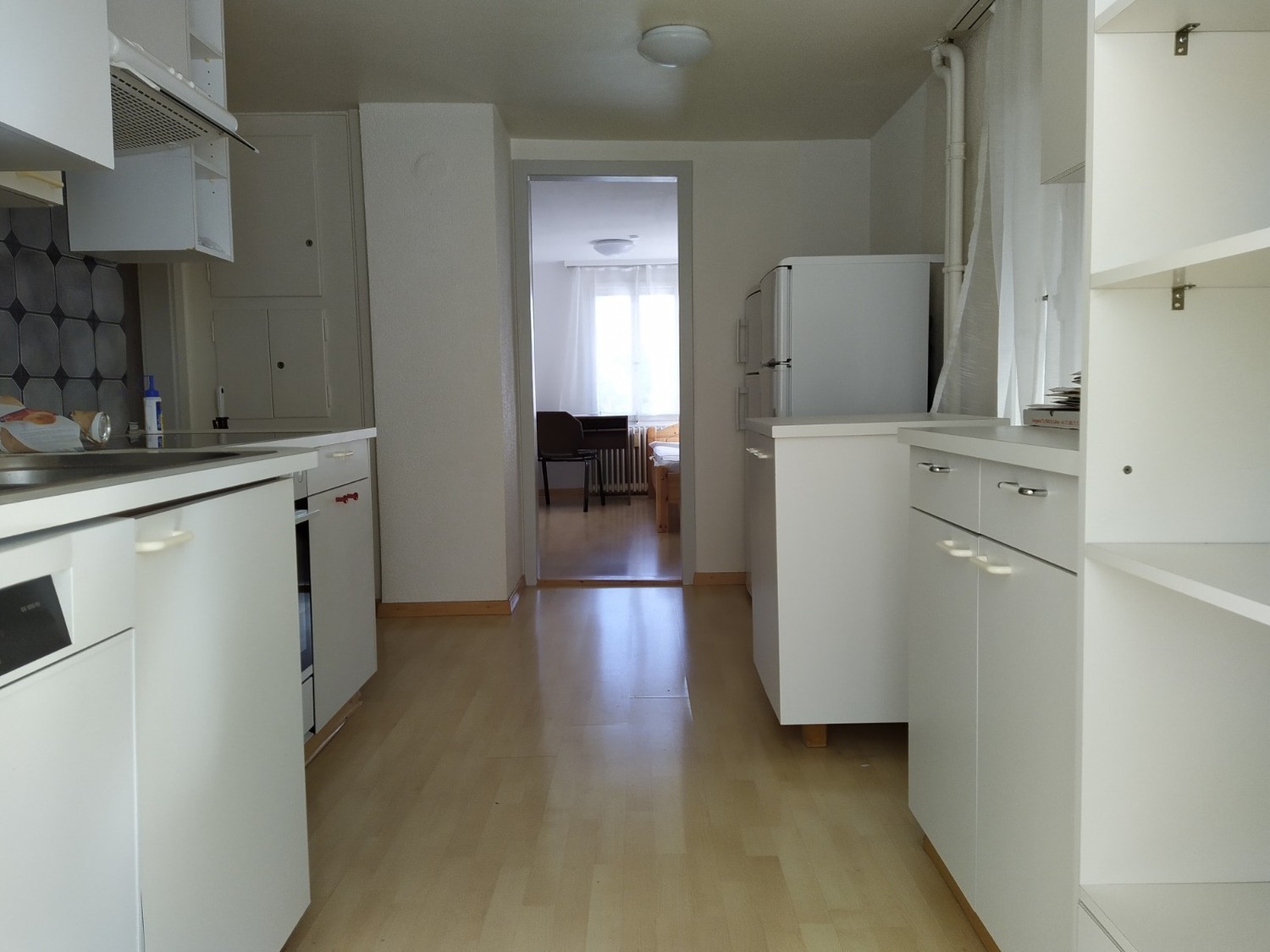 Room in a shared flat