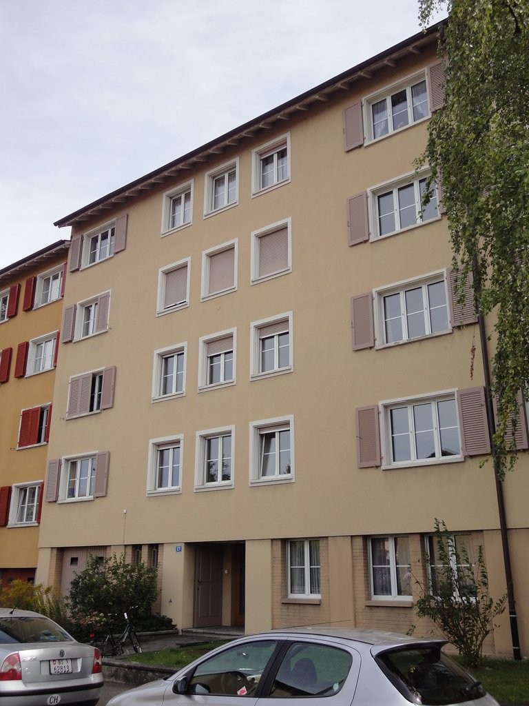 2 rooms apartment