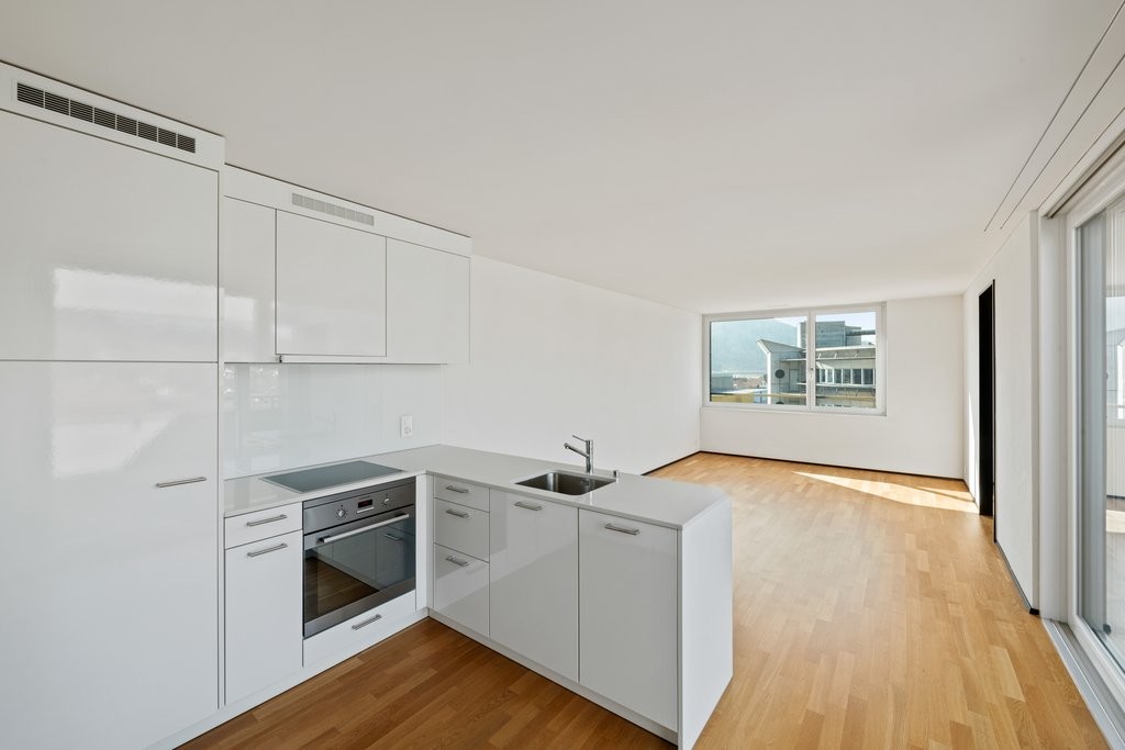 3 ½ pièces appartement mansardé