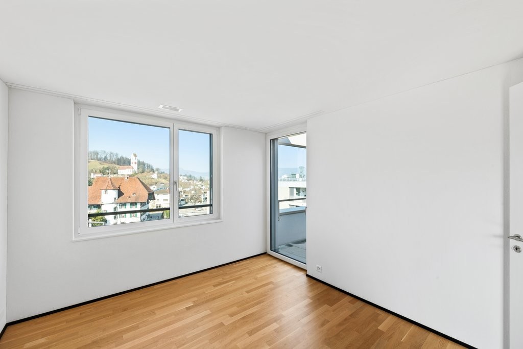 3 ½ pièces appartement mansardé