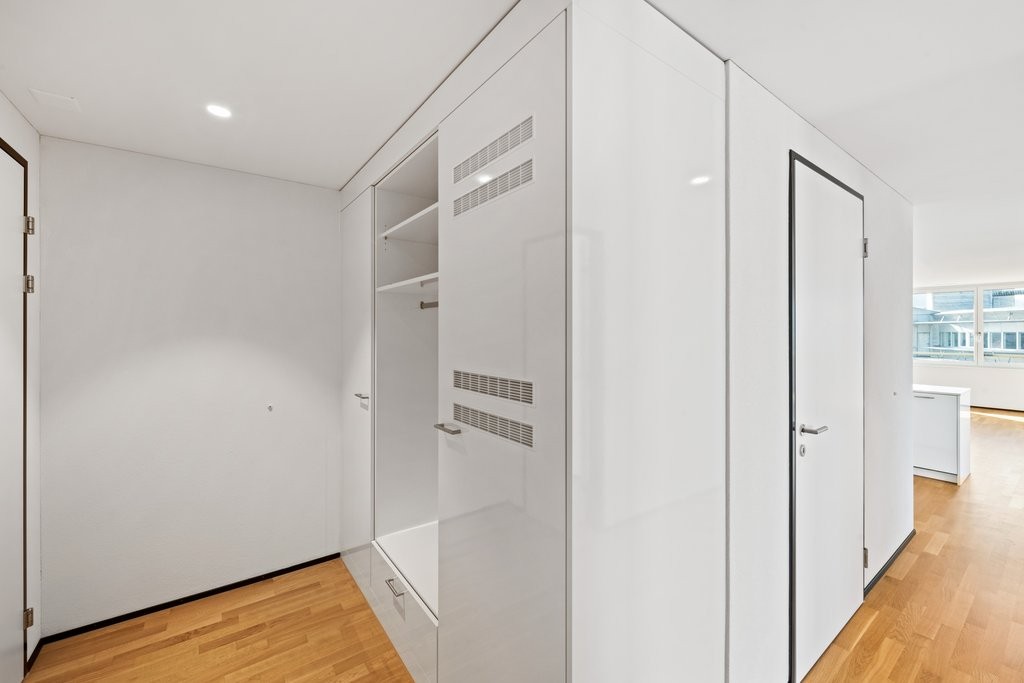 3 ½ pièces appartement mansardé