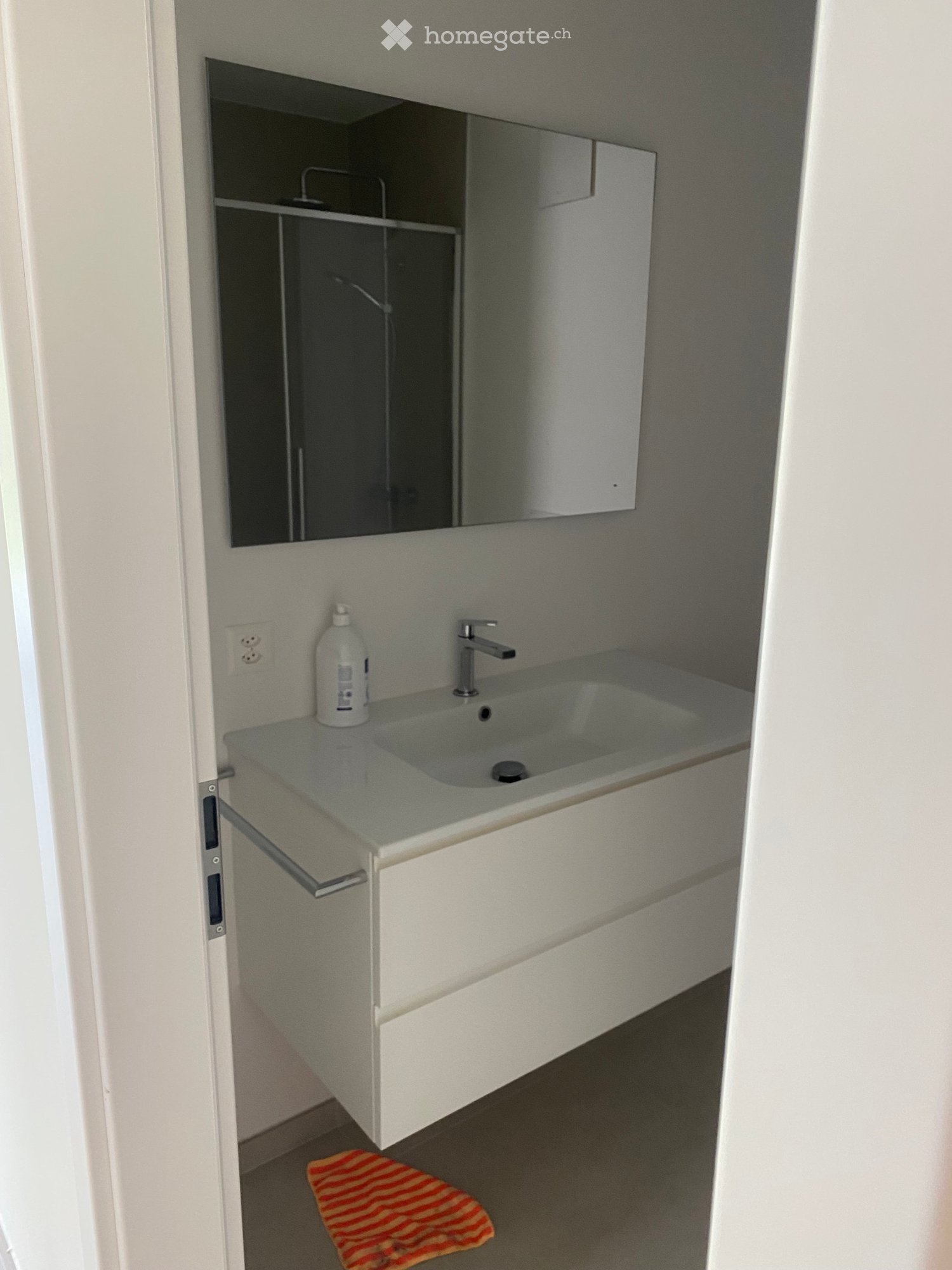 2 rooms apartment