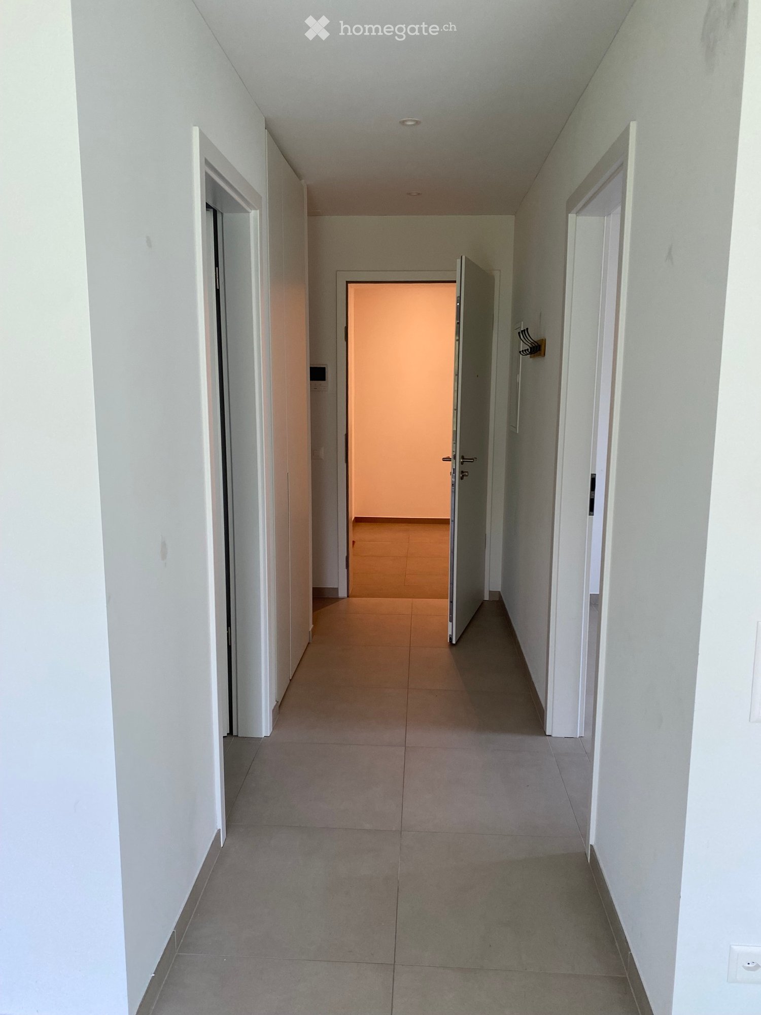 2 rooms apartment