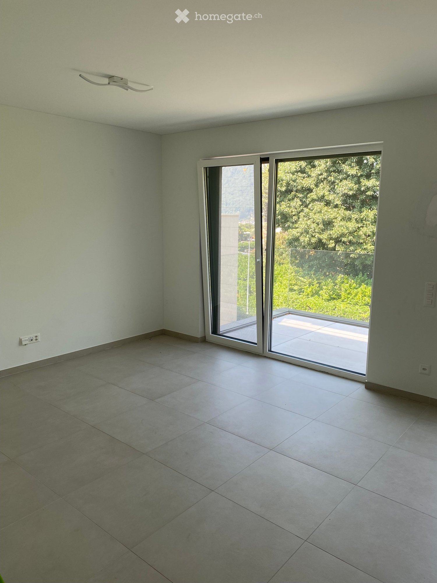 2 rooms apartment